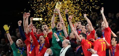 Spain fans celebrate World Cup final win in Johannesburg – and Madrid | Metro News