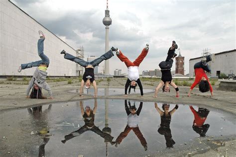 Exposition Street Dance une brève histoire de la danse hip hop