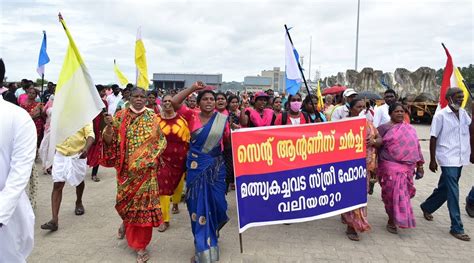 Is There A Political Deadlock Over The Vizhinjam Port Protests In