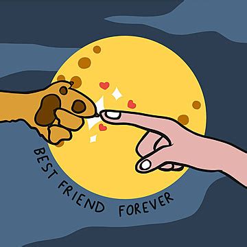 Cartoon Bff PNG, Vector, PSD, and Clipart With Transparent Background ...