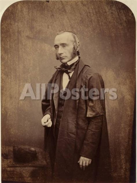 Professor Charles Tomlinson Photographic Print Maull And Polyblank