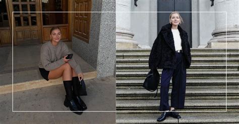 5 Chic and Cosy Winter Outfits Entirely From COS | Who What Wear