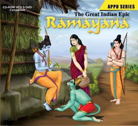 Ramayana The Great Indian Epic Price In India Buy Ramayana The