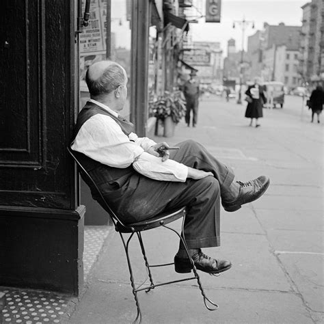 Vivian Maier 1956 New York Ny Genius