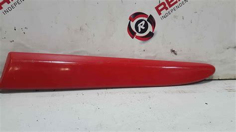 Renault Clio MK3 2005 2009 197 Passenger NSR Rear Door Moulding Trim