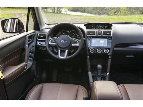 2017 Subaru Forester: 92 Interior Photos | U.S. News