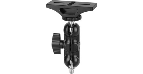 Camvate Dual Ball Head With Extension Support C B H