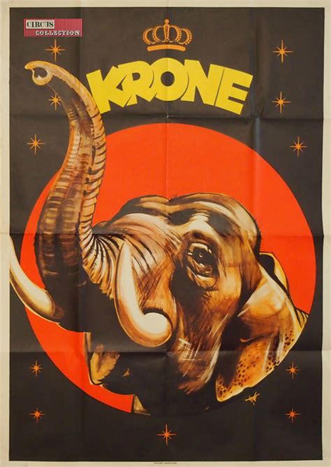 Circus -Collection: Zirkus Krone 1959