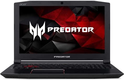 Acer Predator 17 Gaming Laptop Core I7 GeForce GTX 1060 17 3 Full