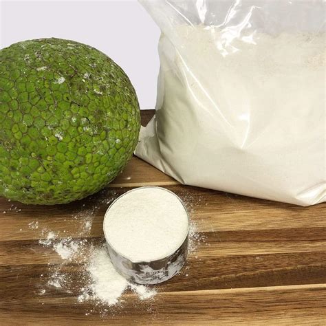 ʻulu Flour Made With Hawaiʻi Grown Breadfruit Bulk Hawaiʻi Ulu Co Op