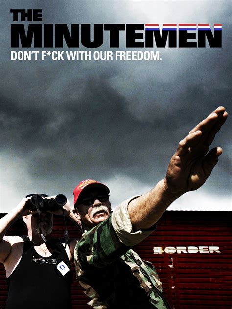 Minutemen Movie Poster