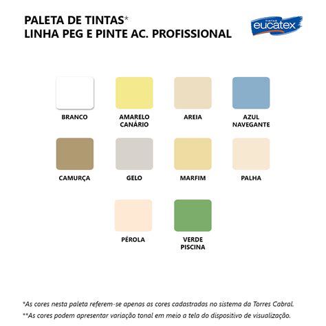 Tinta Acrílica Peg e Pinte Acrílico Profissional 3 6 Litros Branco