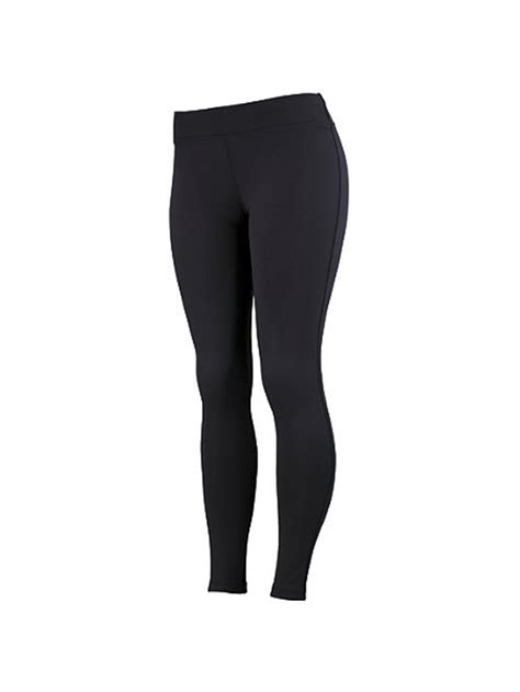 Youth Augusta Leggings Black Midwest Volleyball Warehouse