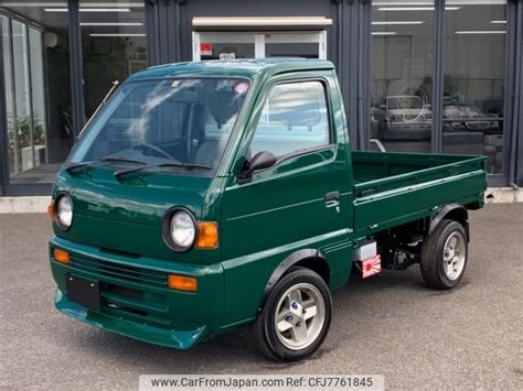 Suzuki Carry Truck Fob For Sale Jdm Export