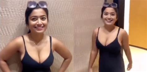 Deepfake Video Rashmika Mandanna Goes Viral Online Porn Images