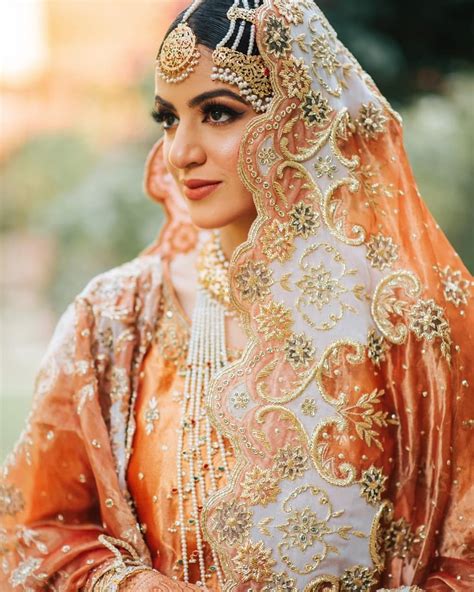 Pakistani Brides Who Showed Us How To Rock An Ott Bridal Look Wedmegood