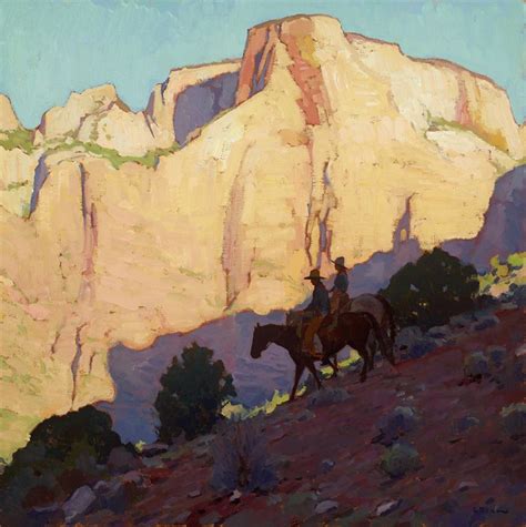 Western And Landscape — Maxwell Alexander Gallery Western Artwork