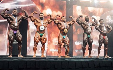 Jay Cutler Reveals His Top 7 Predictions For The 2024 Mr Olympia Men S