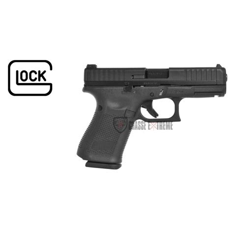 Pistolet Glock Gen Cal Lr