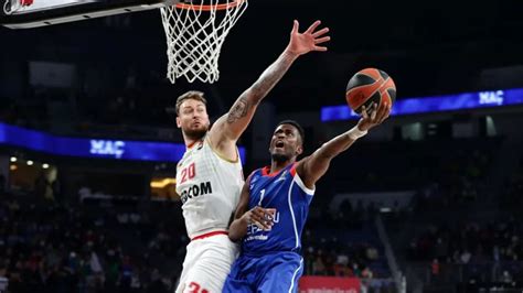 Previa EuroLeague AS Mónaco vs Anadolu Efes Piratasdelbasket