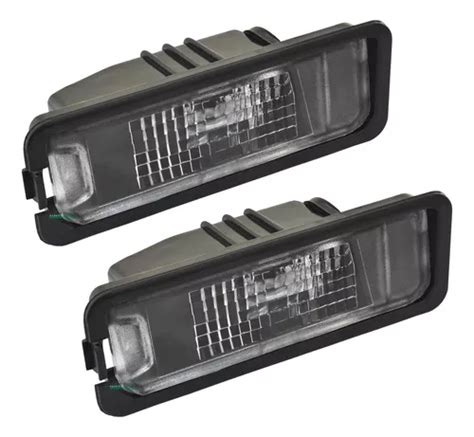 Lanterna Luz Placa Virtus Polo Amarok Golf Passat Parcelamento Sem