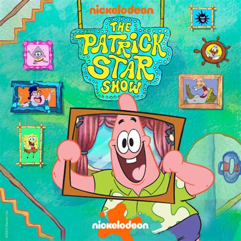 The Patrick Star Show: Volume 1 - TV on Google Play