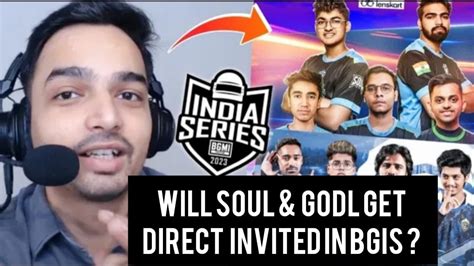 Mazy Reply Soul Godl Will Qualify Eeasily Bgis Soul Godl Youtube