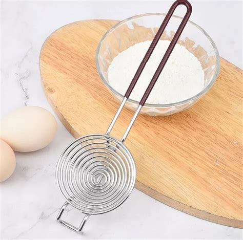 Egg Separator Stainless Steel Yolk White Separator Egg White Yolk