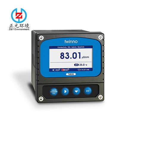 Tds Resistivity Analyzer Controller Online Digital Multi Parameter