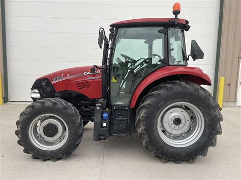 2018 Case Ih Farmall 100c Utility Tractors Edgerton Oh