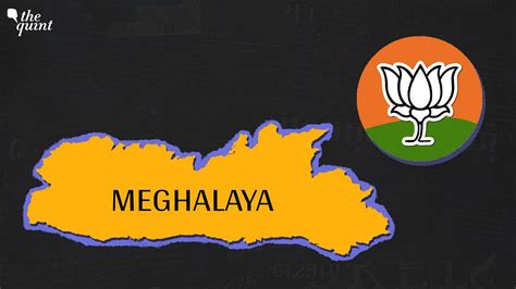 Meghalaya Elections 2023 From Conrad Sangma To Conversion Row Bjp