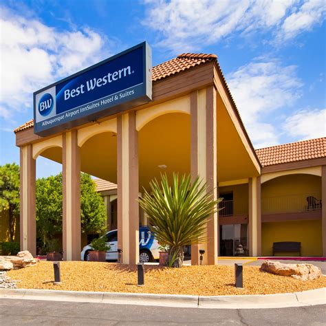 Best Western Albuquerque Airport InnSuites Hotel & Suites