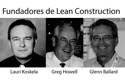 Breve Historia De Lean Construction