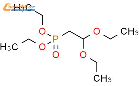 2 2 二乙氧基乙基磷酸二乙酯CAS号7598 61 0 960化工网