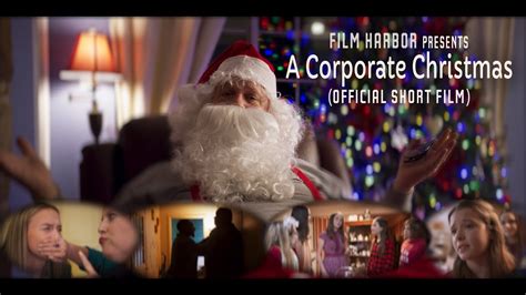 A Corporate Christmas Short Film 2019 4k Youtube