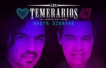 Los Temerarios - SOLD OUT! | Santander Arena