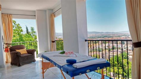 Hotel Mirador Arabeluj Granada Spain YouTube