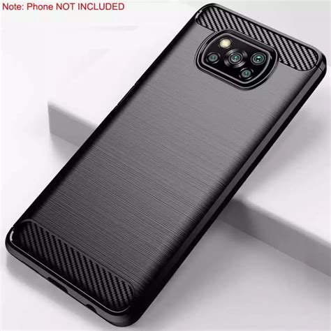 Jual Case Ipaky Carbon Fiber Xiaomi POCO X3 Pro POCO X3 NFC Ultra