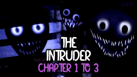 ROBLOX SOLO The Intruder Chapter 1 To 3 Full Walkthrough