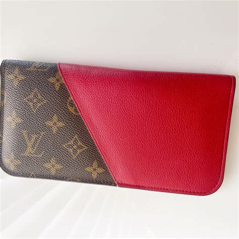 Louis Vuitton Kimono Wallet Vegaluxuries