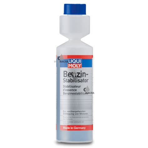 Купить стабилизатор бензина Liqui Moly Benzin Stabilisator в СПб