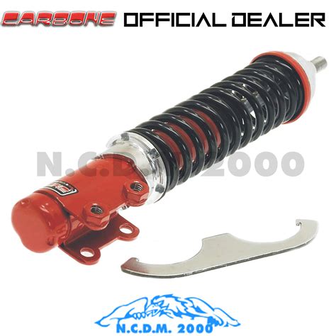 Front Shock Absorber Vespa Pk 50 XL Fl 50 V5N1T 2T AC 90 Adjustable