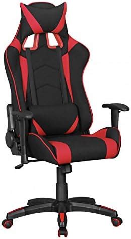 FineBuy Score Gaming Chair Mit Stoff Oder Kunstlederbezug