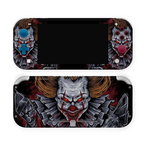 Nintendo Switch Lite Artist Series Skins/Wraps & Covers – Slickwraps