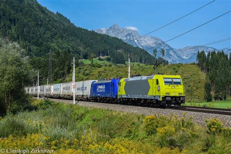 Alpha Trains Rhenus Als Von Fre Flickr