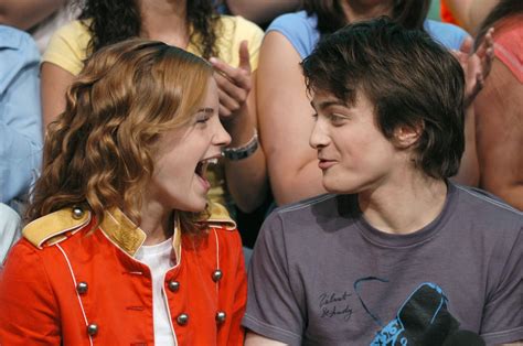 Daniel Radcliffe And Emma Watson Only Felt Famous For A Few Weeks A