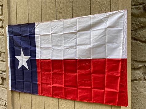 Texas State Flag - Rebel Nation