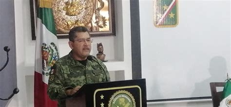 Coronel José Isidro Grimaldo Fue Secuestrado Por Integrantes Del Cjng