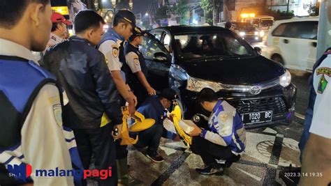 Dishub Gelar Operasi Penertiban Parkir Liar Di Enam Titik Di Kota