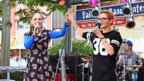 Stuttgart Vaihingen Musik Kunst Und Kulinarik Beim Vaihinger Herbst